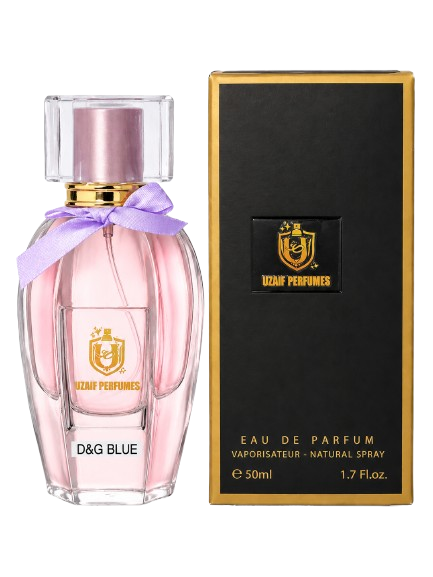 Uzaif D&G Light Blue - Inspired by Dolce & Gabbana