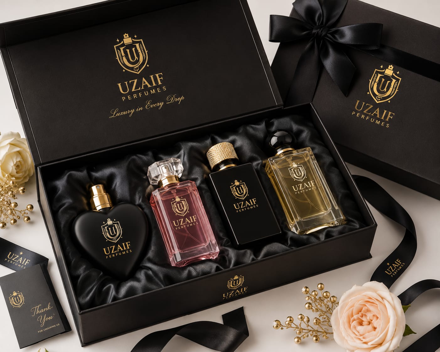 Uzaif Gift Set