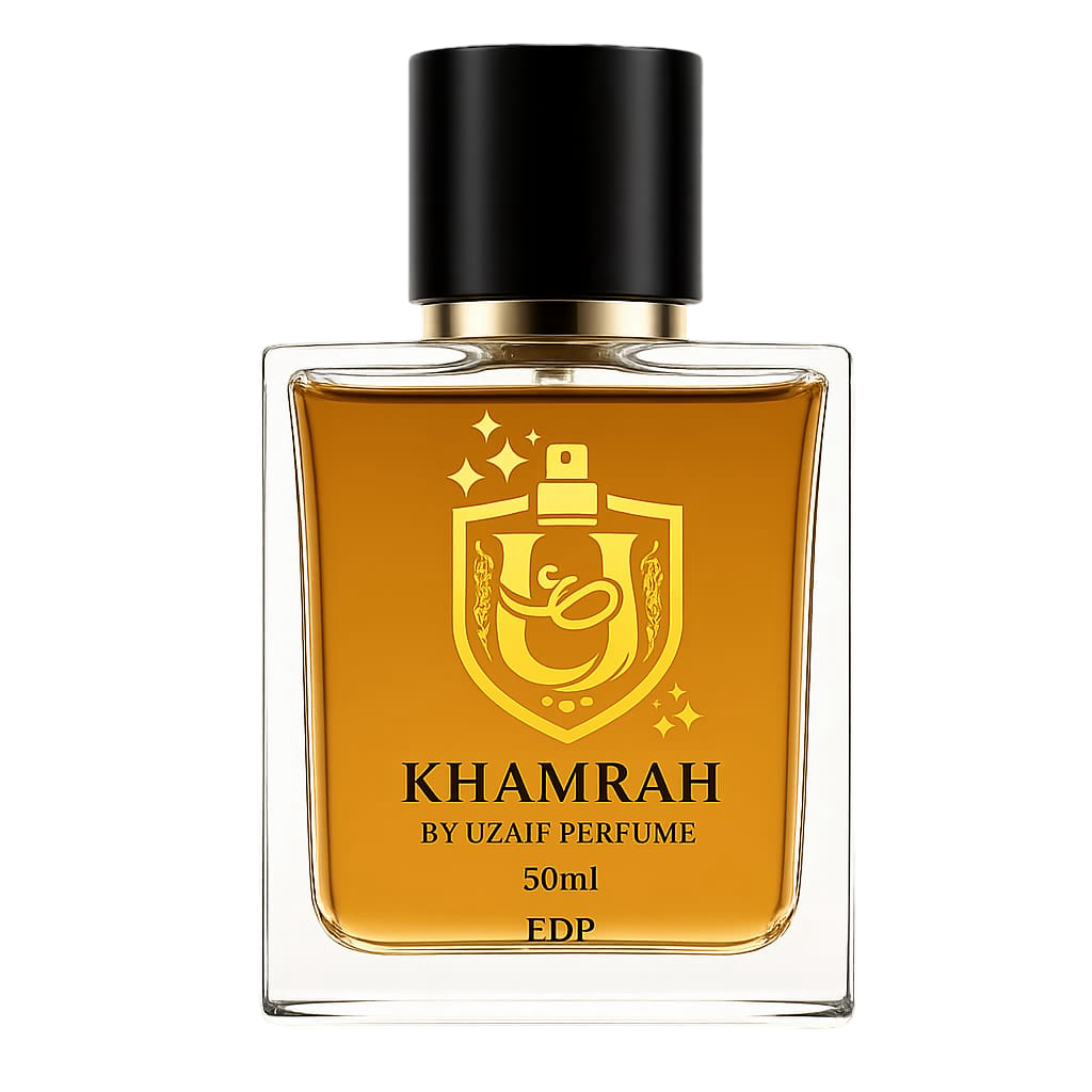Khamrah Inspair By Uzaif Perfume